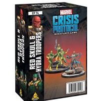MCP: Red Skull & Hydra troops (English)