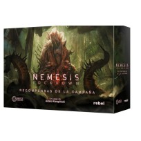 Nemesis: Lockdown Recompensas de Campaña