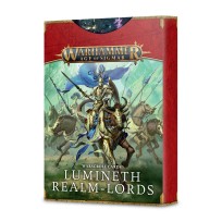 Warscrolls: Lumineth Realm-lords (Spanish)
