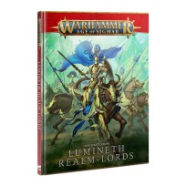 Battletome:Lumineth Realm-lords (Ingés)