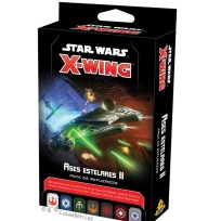X-Wing: Ases Estelares II Pack de Refuerzos