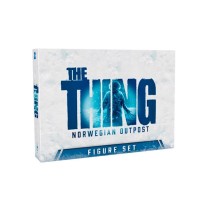 The Thing: Minis El Puesto Noruego