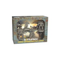 Battletech Inner Sphere Battle Lance (Inglés)
