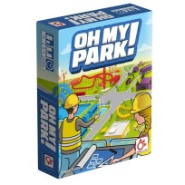 Oh, my park! (Spanish)