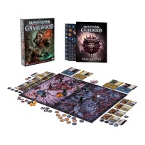Warhammer Underworlds: Gnarlwood (Castellano) (9)