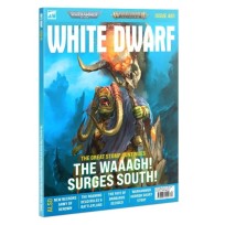 White Dwarf Octubre 2022 (Inglés)