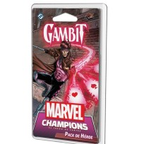 Marvel Champions: Gambit (Castellano)