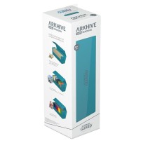 Arkhive 400+ XenoSkin Monocolor Gasolina Azul