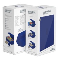 Arkhive 800+ XenoSkin Monocolor Azúl