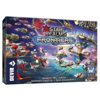 Star Realms - Frontiers (Spanish)