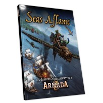 Armada: Seas Aflame (Inglés)