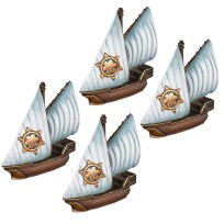 Basilean Sloop Squadrons (English)
