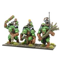 Forest Troll Gunners Regiment
