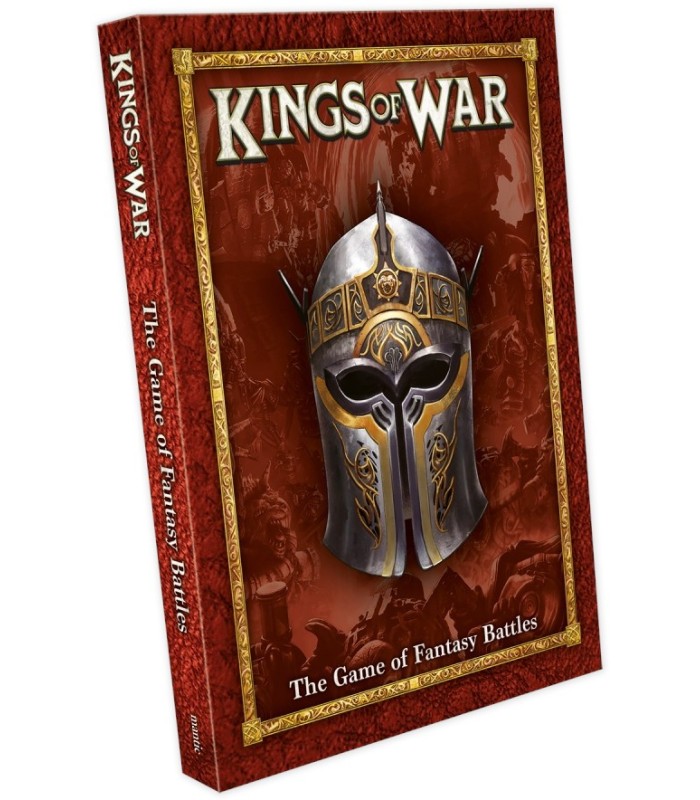 Kings of War 2022 (Inglés)