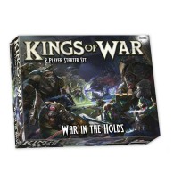 Kings of War: War in the Holds 2022 (Inglés)