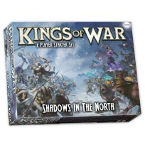 Shadows in the North: Kings of War 2022 (Inglés)