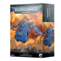 Cañonera Stormraven