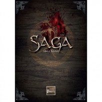 Saga - Libro de Batallas (Spanish)