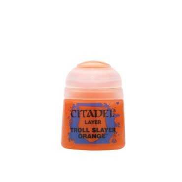 Layer - Troll Slayer Orange (22-03)