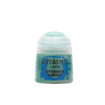 Layer - Sybarite Green (22-22)
