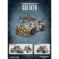 Goliath Rockgrinder