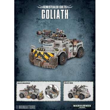 Goliath Rockgrinder