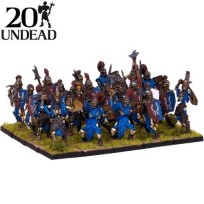 Undead Revenant Regiment (20)