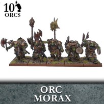 Orc Morax Troop (10)