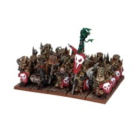 Abyssal Dwarf Immortal Guard Regiment (20)