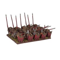 Dwarf Bulwarkers Regiment (20)