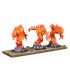 Fire Elemental Regiment (3)