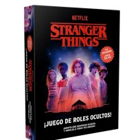Stranger Things: Juego de Roles Ocultos