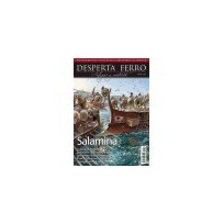 Desperta Ferro Antigua y Medieval n.º 74: Salamina