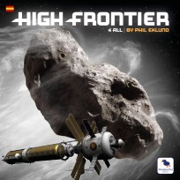 High Frontier 4 All Edición Deluxe (Castellano)