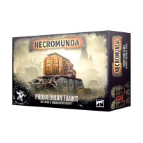 Necromunda: Promethium Tanks