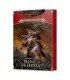 Warscroll Cards: Sons Of Behemat (Spanish)