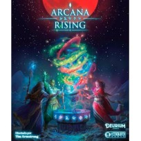 Arcana Rising (Spanish)