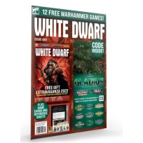 White Dwarf Noviembre 2022 (Inglés)