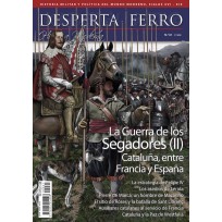 Desperta Ferro Historia Moderna n.º 61: La Guerra de los Segadores (II) Cataluña, entre España y Francia