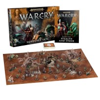 Warcry: Sundered Fate (Inglés) (23)