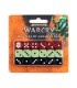 Warcry Dice Set: Hunters Of Huanchi