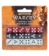 Warcry Dice Set: Horns Of Hashut