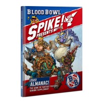 Blood Bowl: Spike! Almanac 2022 (Inglés)