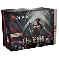 Phyrexia All Will Be One Bundle (Inglés)