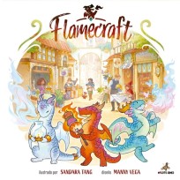 Flamecraft (Spanish)