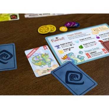 Flamecraft (Spanish)