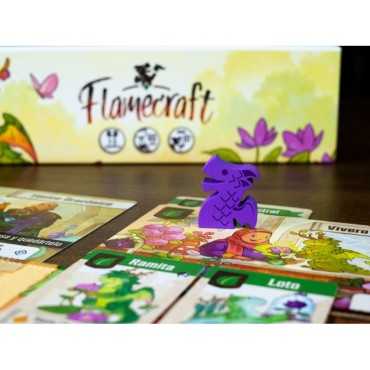 Flamecraft (Spanish)