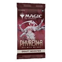 Phyrexia All Will Be One Pack sobres de Draft (10) (Inglés)
