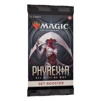 Phyrexia All Will Be One Pack sobres de Edición (10) (Inglés)