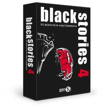 Black Stories 4